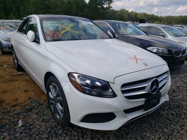 2017 mercedes-benz c 300 4mat