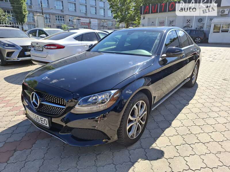 2018 mercedes-benz c 300