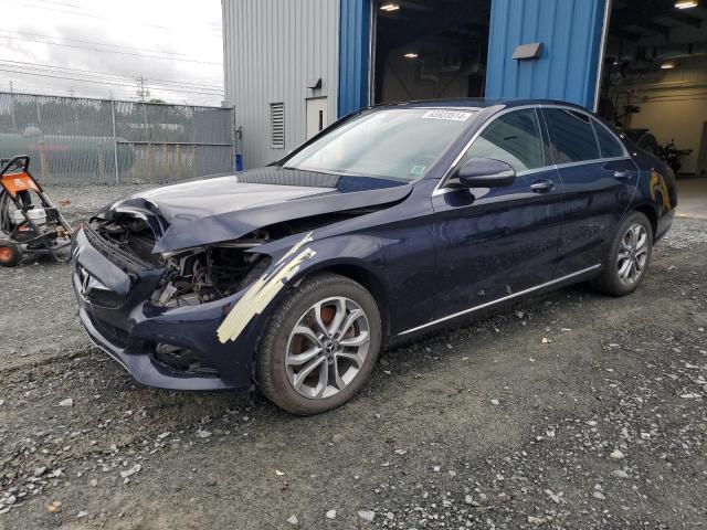 2018 mercedes-benz c 300 4mat
