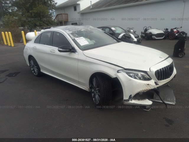 2014 mercedes-benz c-class