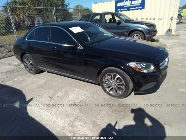 2015 mercedes-benz c-class