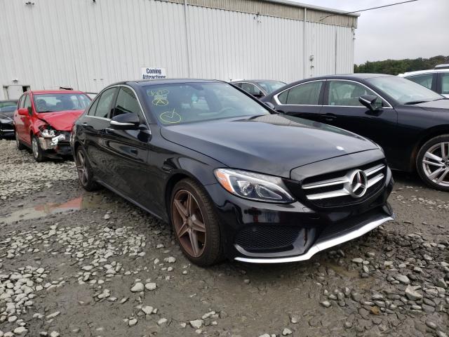 2015 mercedes-benz c 300 4mat