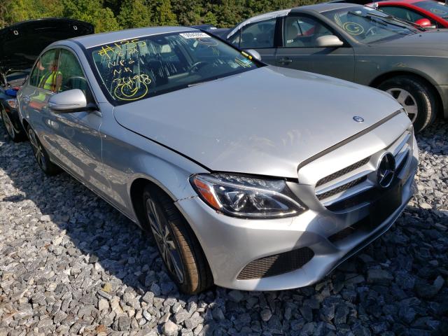 2015 mercedes-benz c 300 4mat