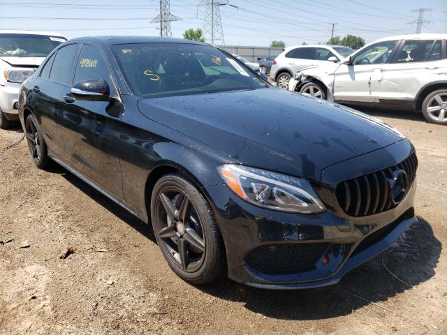 2015 mercedes-benz c 300 4mat