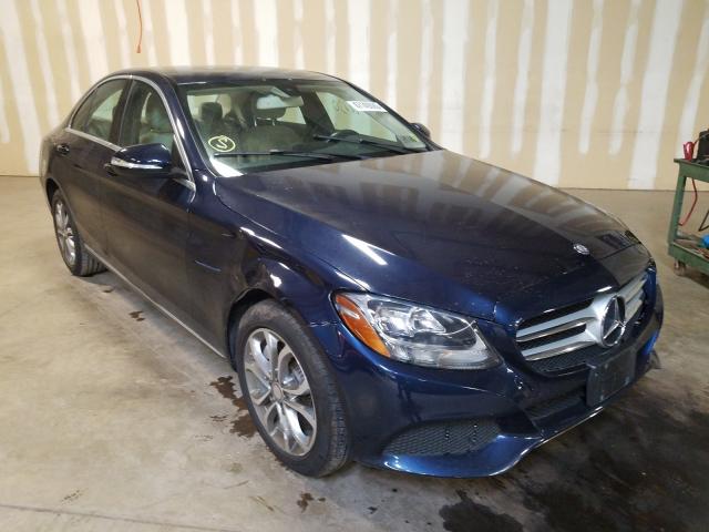 2015 mercedes-benz c 300 4mat