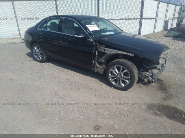 2015 mercedes-benz c 300