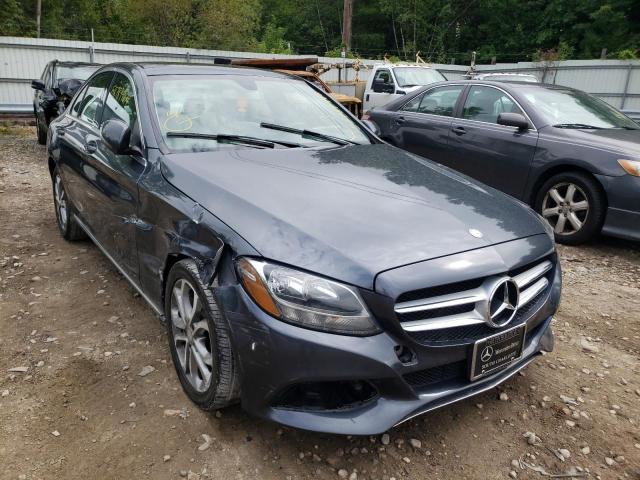 2016 mercedes-benz c 300 4mat