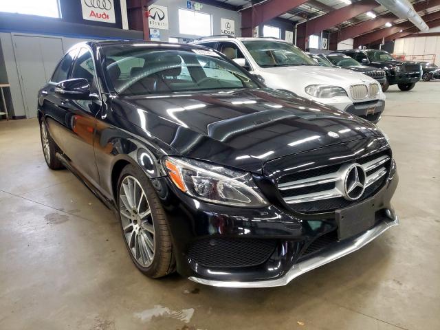 2016 mercedes-benz c 300 4mat