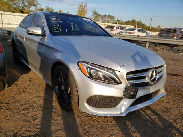 2016 mercedes-benz c 300 4mat