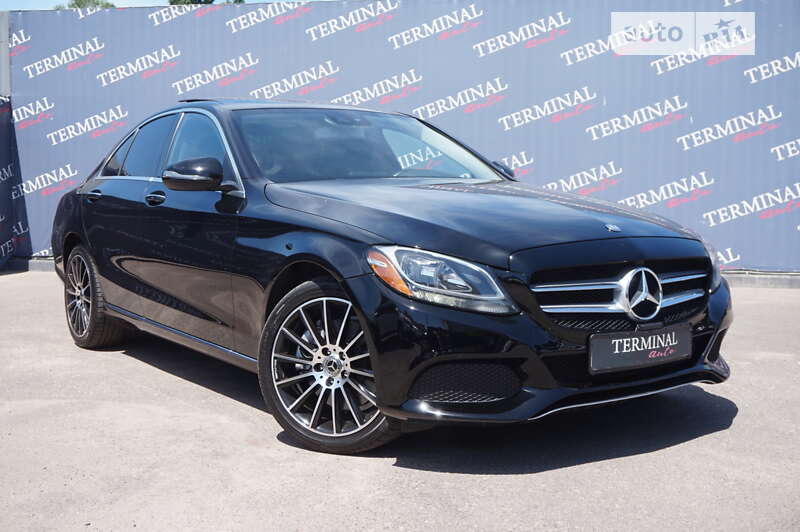 2016 mercedes-benz c 300