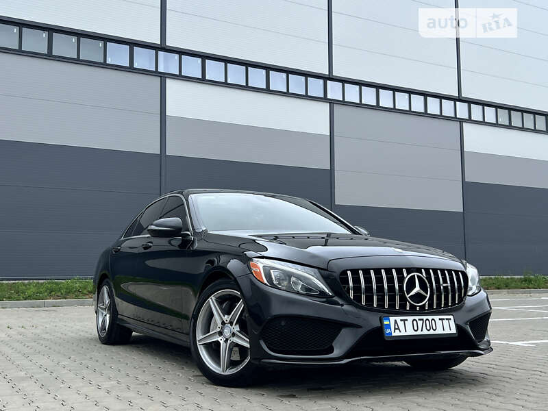 2016 mercedes-benz c 300