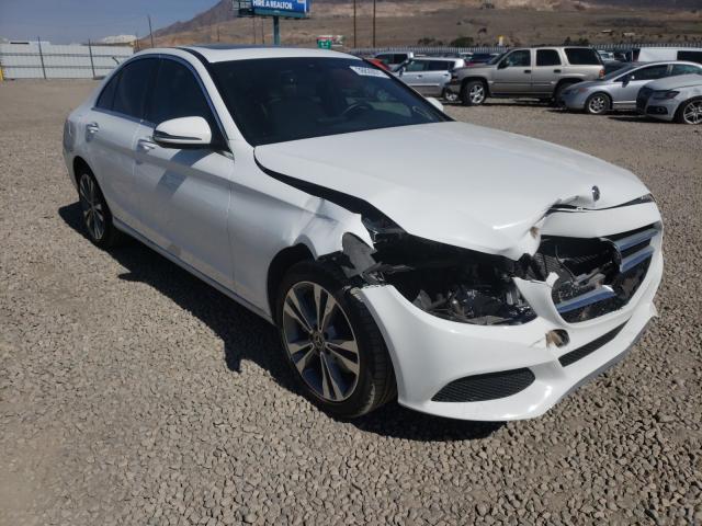 2017 mercedes-benz c 300 4mat