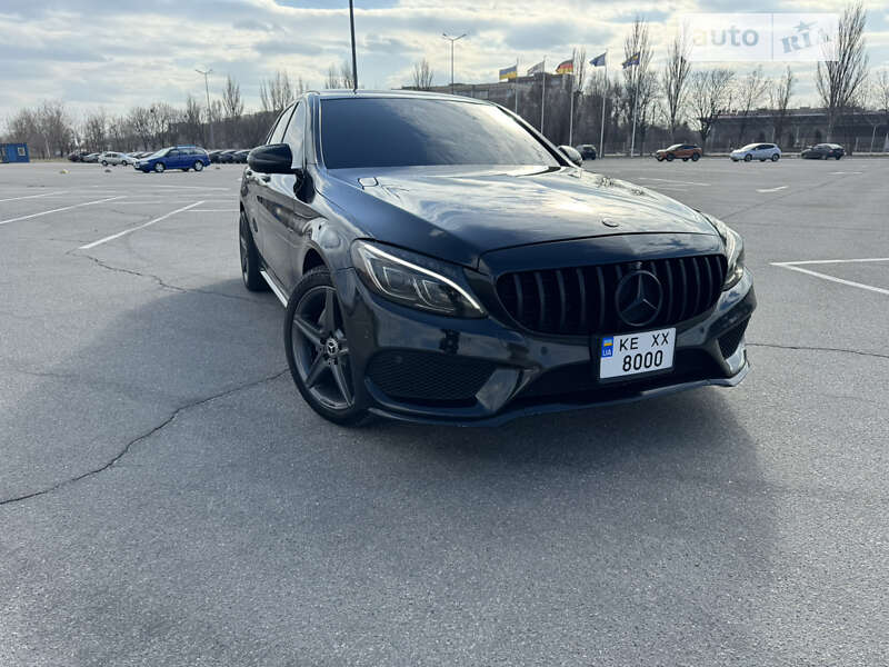 2018 mercedes-benz c 300