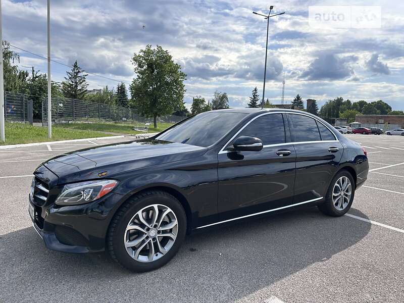 2014 mercedes-benz c 300
