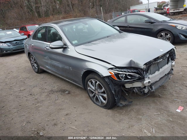 2015 mercedes-benz c-class