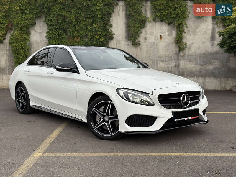 2014 mercedes-benz c-class