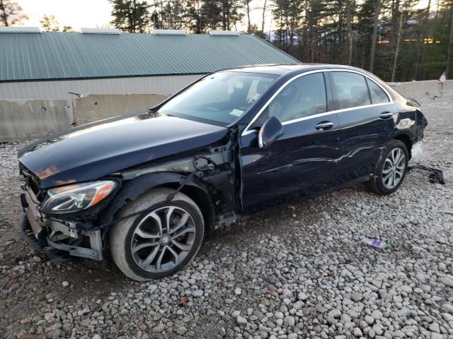 2015 mercedes-benz c 300 4mat