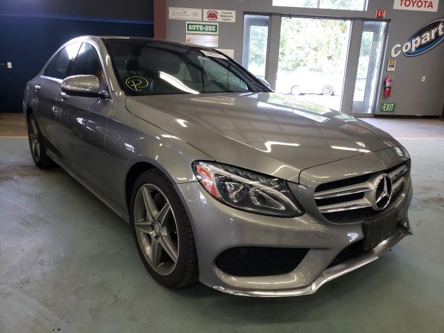 2015 mercedes-benz c 300 4mat
