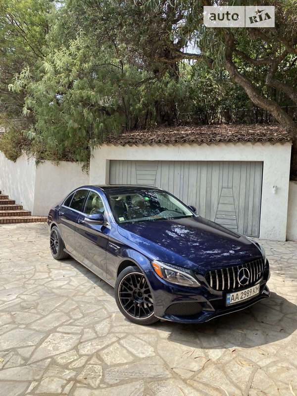 2015 mercedes-benz c 300
