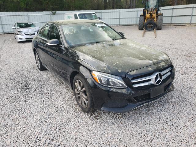 2015 mercedes-benz c 300 4mat