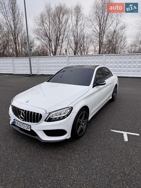 2015 mercedes-benz c 300