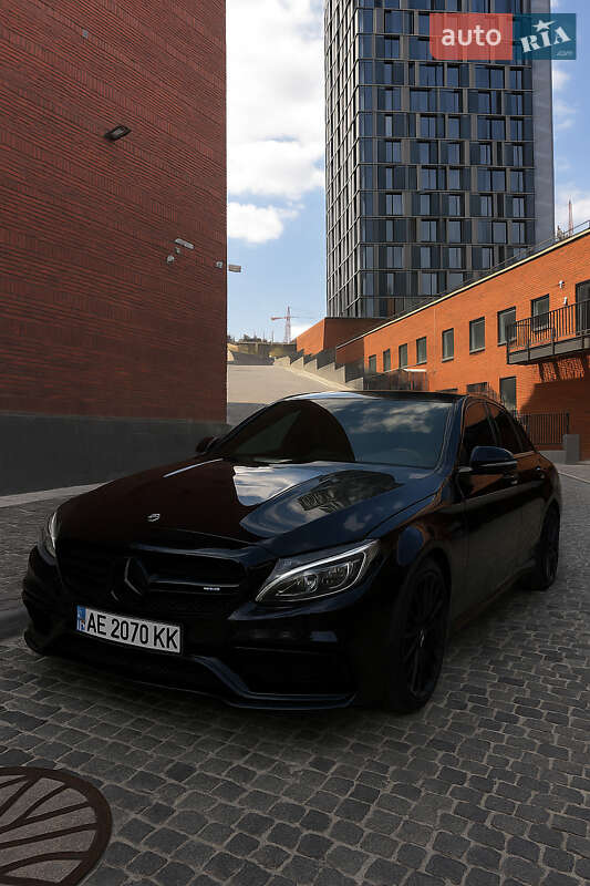 2016 mercedes-benz c 300