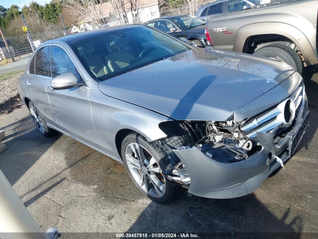 2015 mercedes-benz c 300