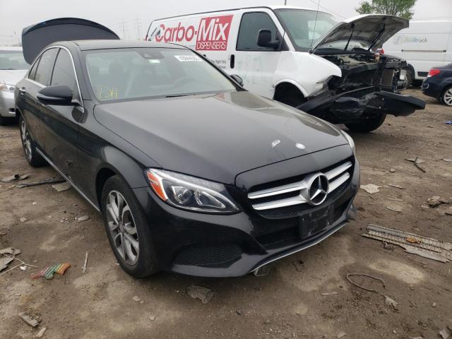 2016 mercedes-benz c 300 4mat