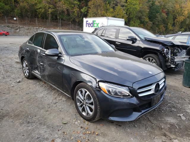 2016 mercedes-benz c 300 4mat