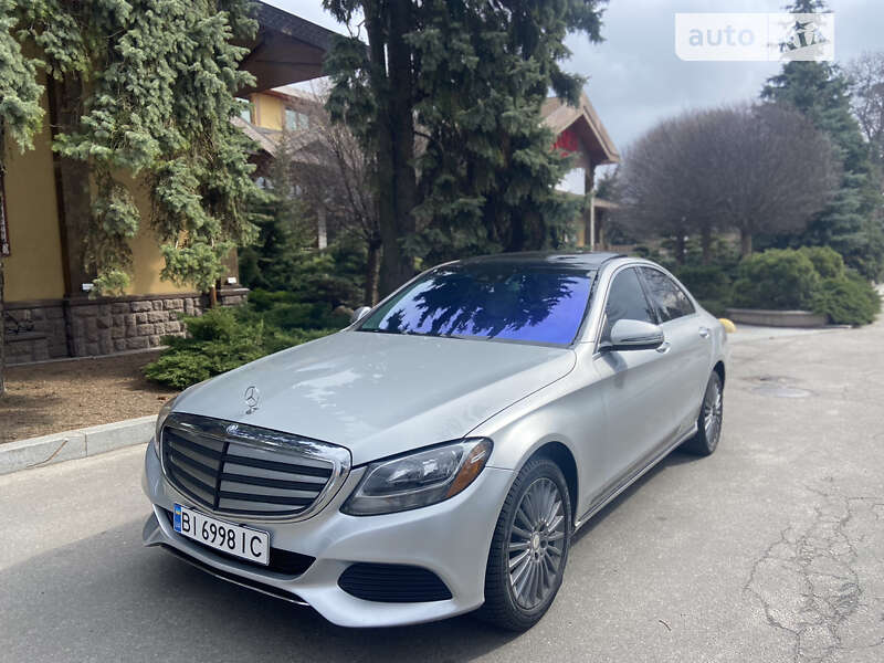 2016 mercedes-benz c 300
