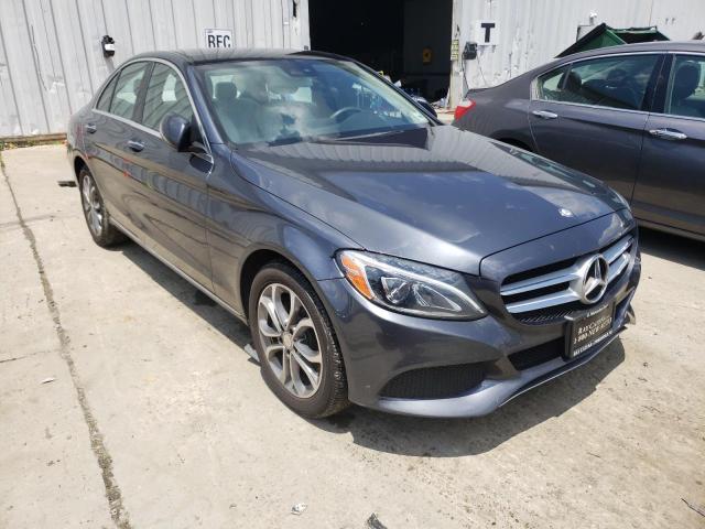 2016 mercedes-benz c 300 4mat