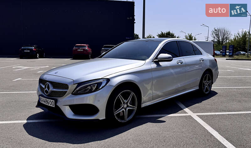 2016 mercedes-benz c 300