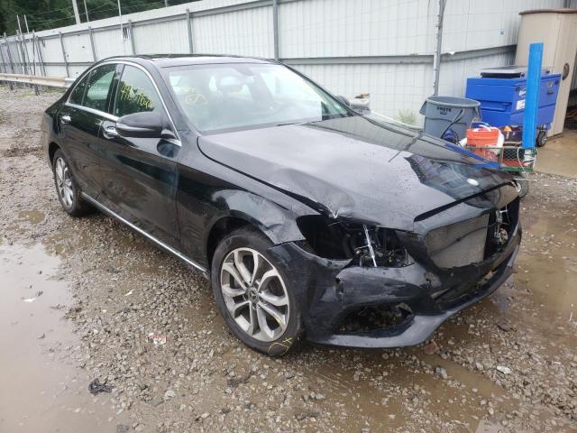 2017 mercedes-benz c 300 4mat