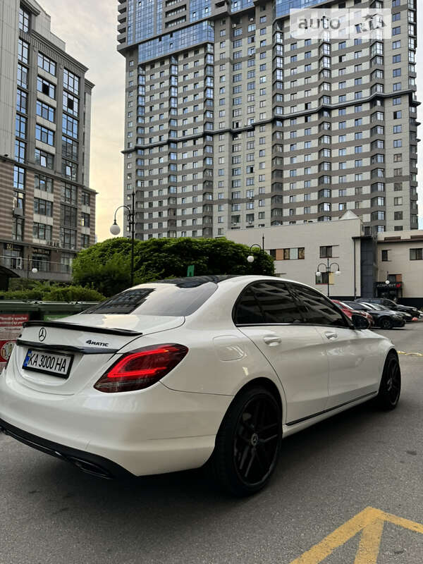 2017 mercedes-benz c 300