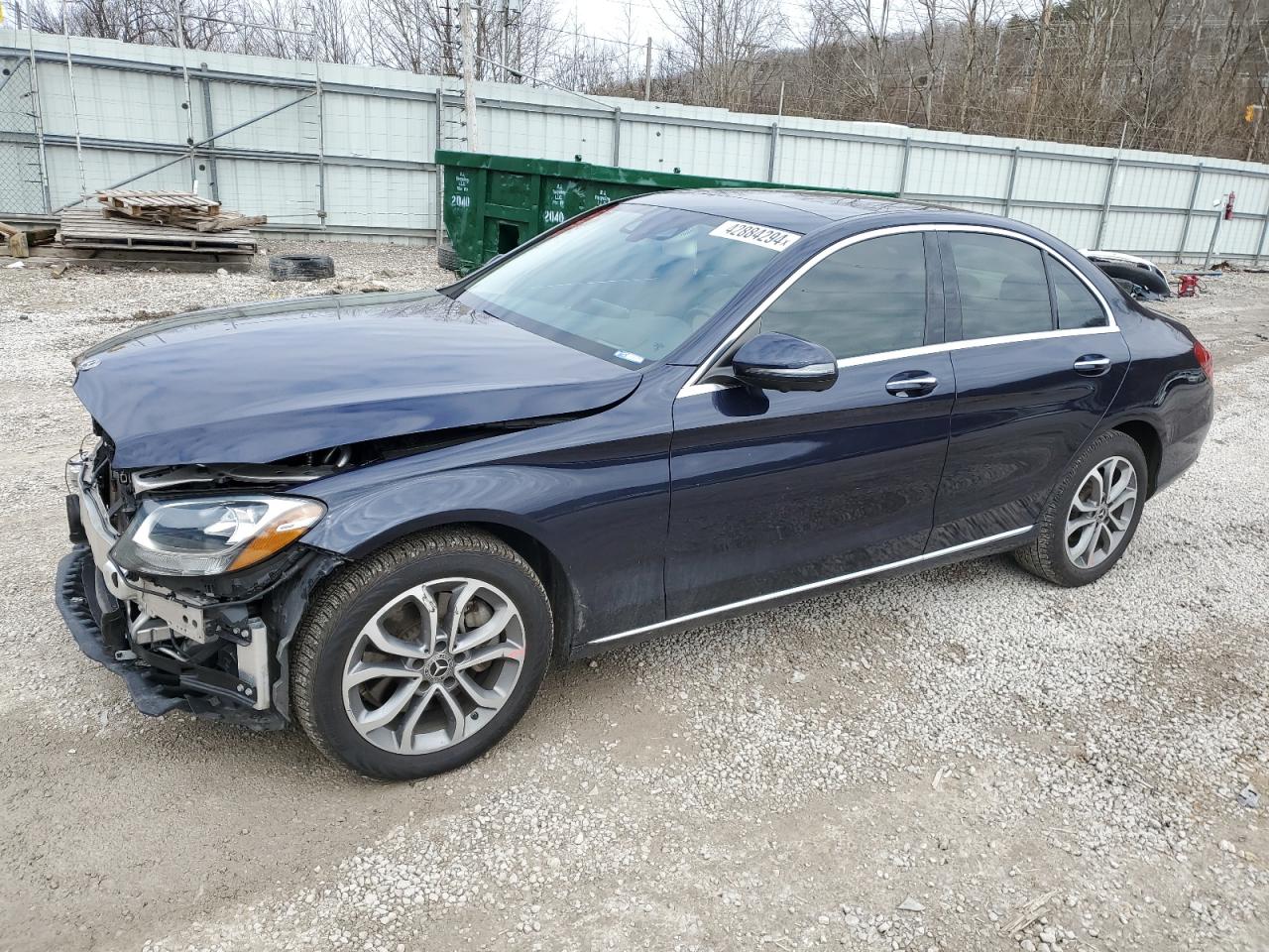 2017 mercedes-benz c-klasse