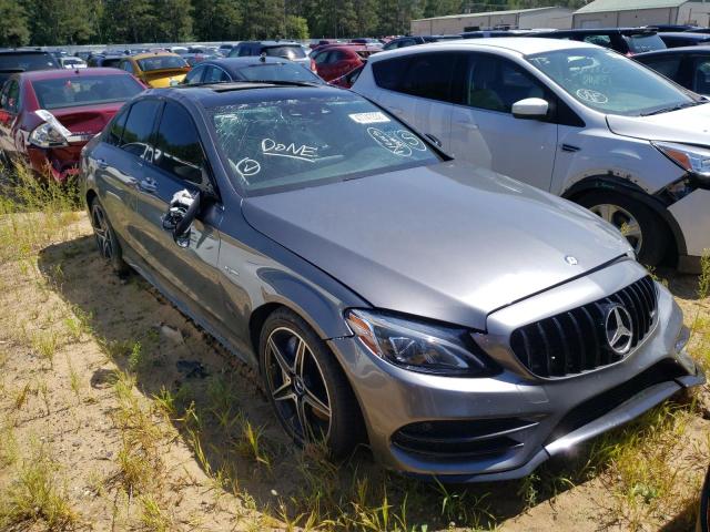 2017 mercedes-benz c 43 4mati