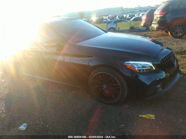 2019 mercedes-benz c43