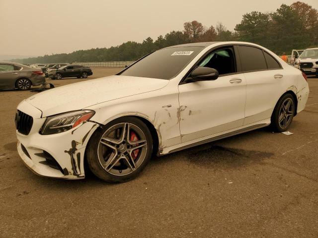 2020 MERCEDES-BENZ C-Class