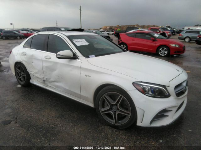 2019 mercedes-benz c43