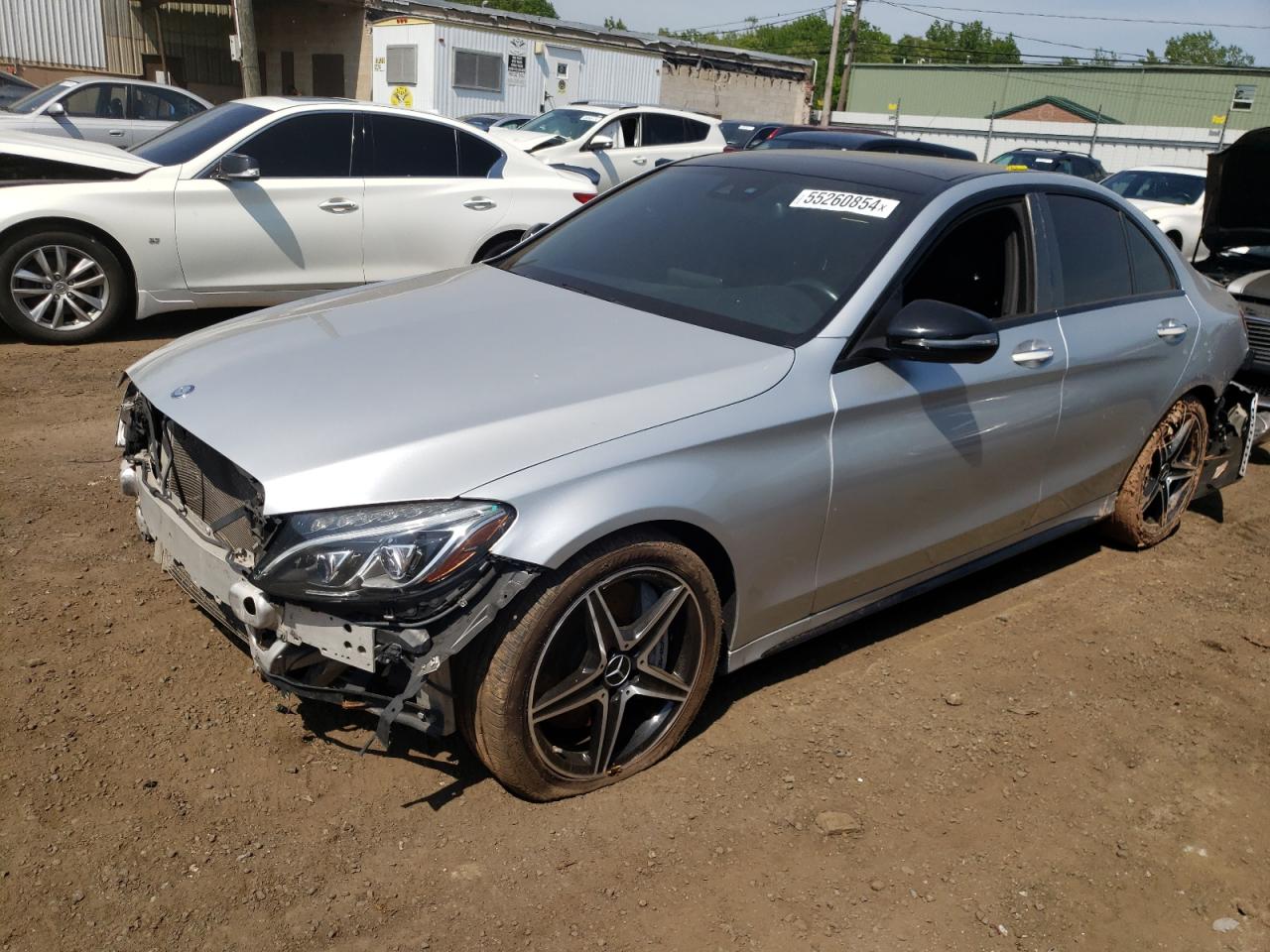 2016 mercedes-benz c-klasse