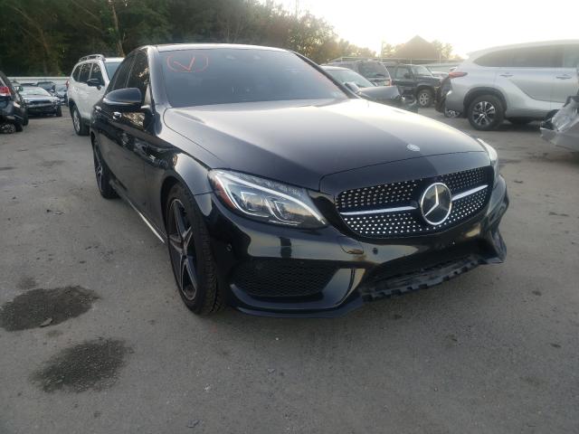 2016 mercedes-benz c 450 4mat