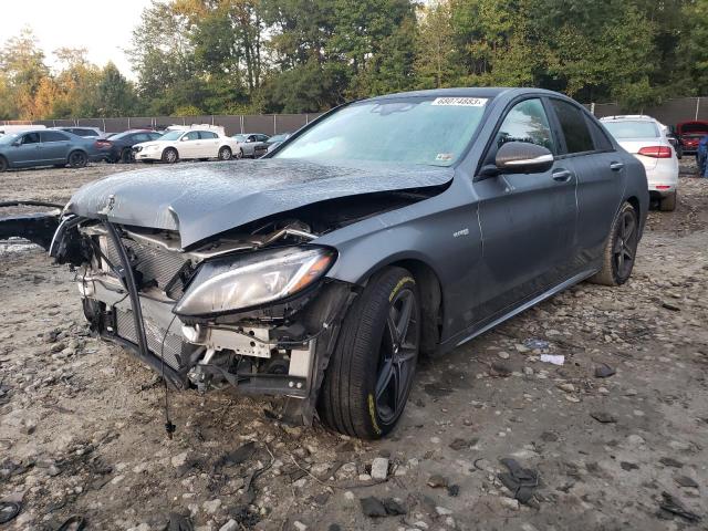 2018 mercedes-benz c-class