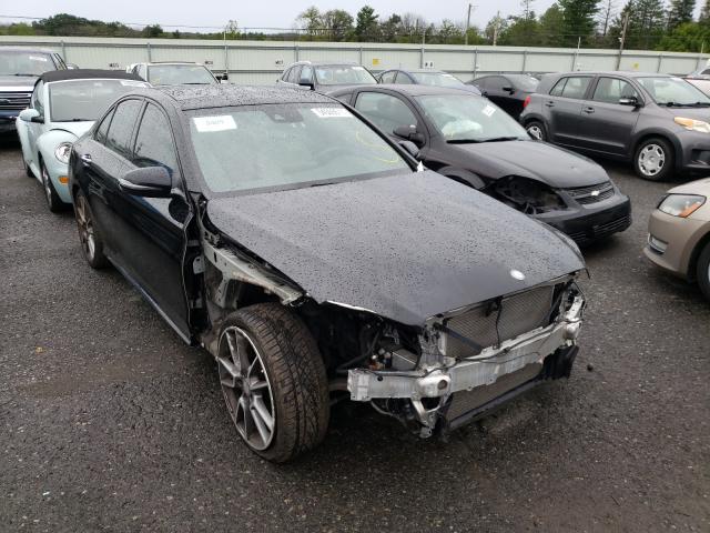 2015 mercedes-benz c450