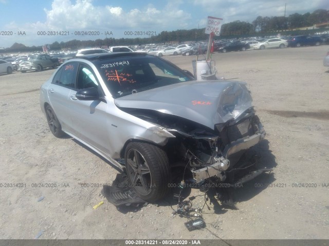 2015 mercedes-benz c450