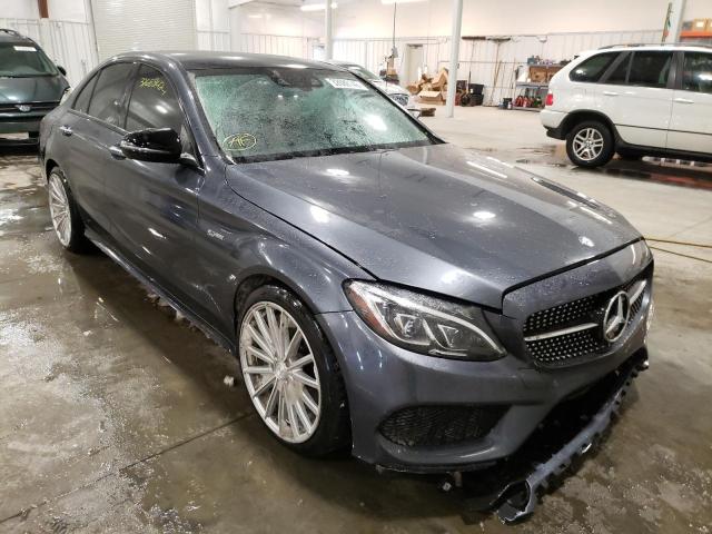 2016 mercedes-benz c 450 4mat