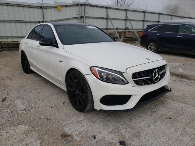2017 mercedes-benz c 43 4mati