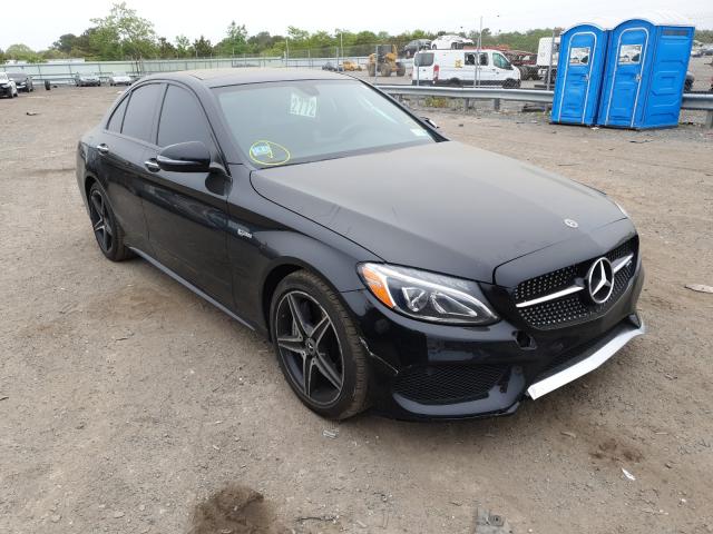 2017 mercedes-benz c 43 4mati