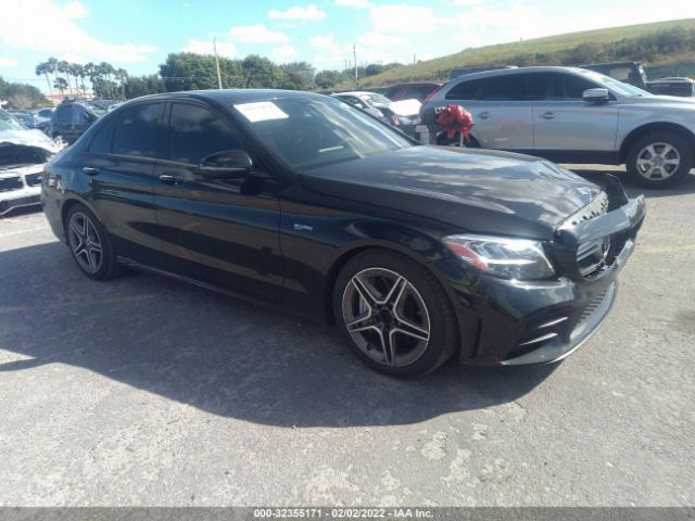 2019 mercedes-benz c-class