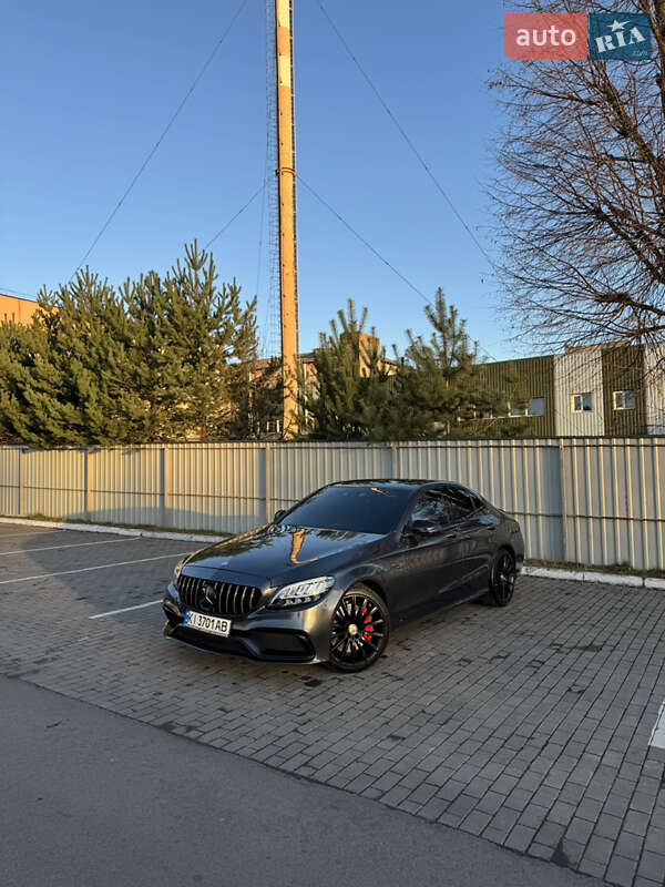 2015 mercedes-benz c450