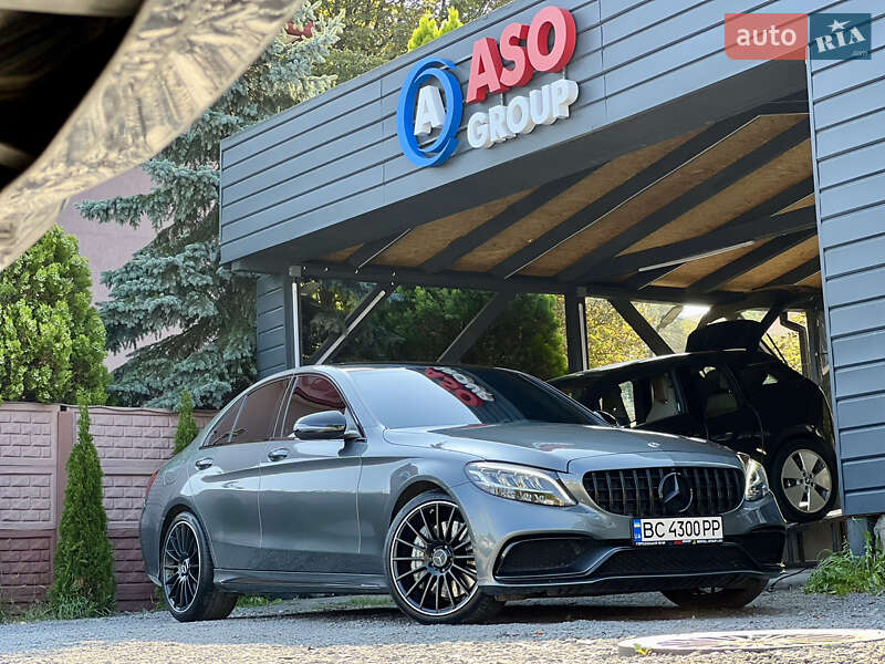 2017 mercedes-benz c43